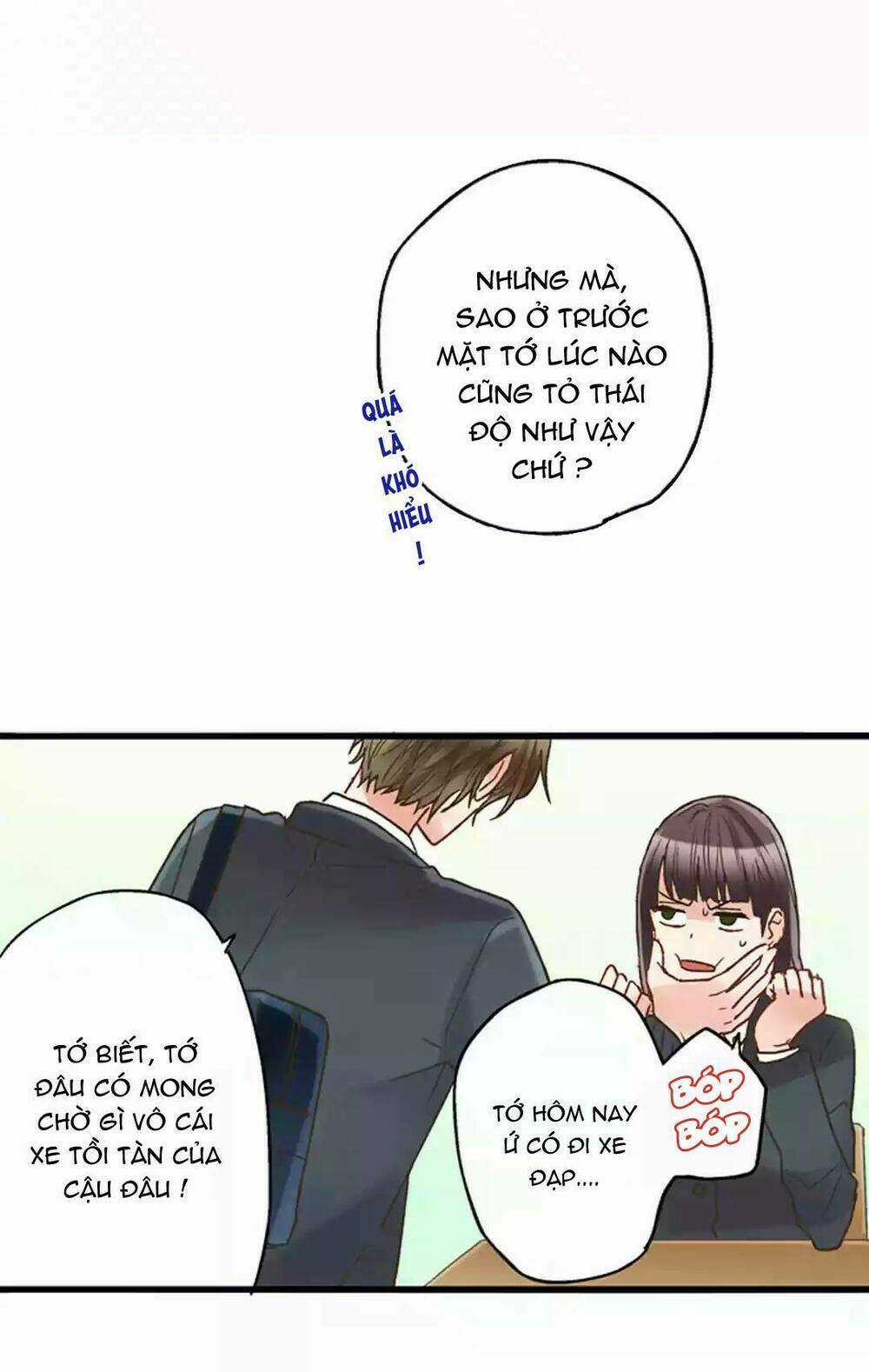 Một Giây Để Hôn Em - Chapter 1.2 - Trang 6