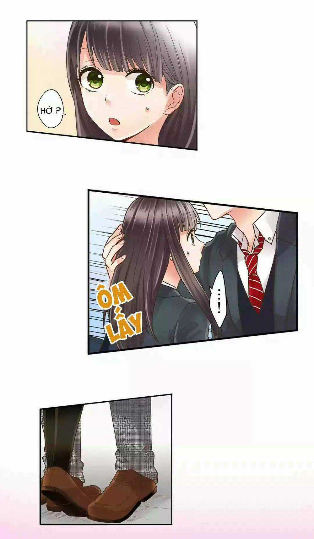 Một Giây Để Hôn Em - Chapter 1.2 - Trang 10