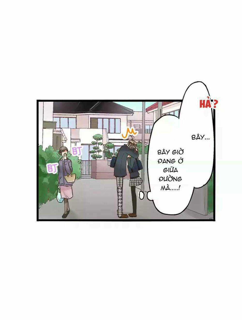 Một Giây Để Hôn Em - Chapter 1 - Trang 14