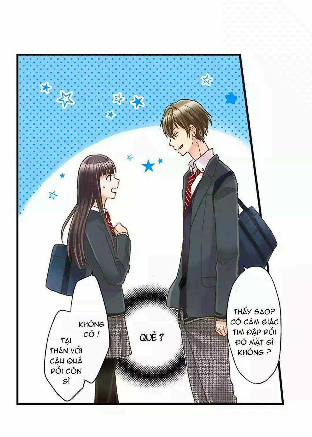 Một Giây Để Hôn Em - Chapter 1 - Trang 16