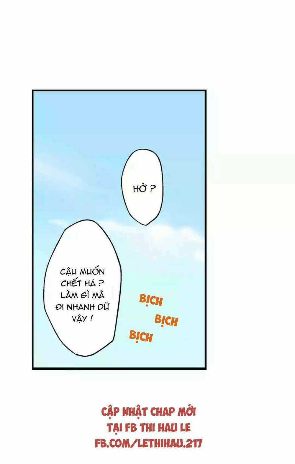 Một Giây Để Hôn Em - Chapter 1 - Trang 19