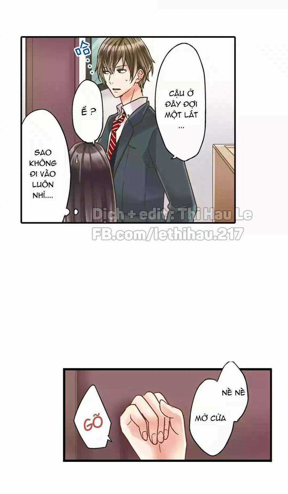 Một Giây Để Hôn Em - Chapter 1 - Trang 22