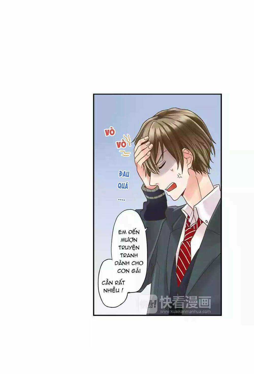 Một Giây Để Hôn Em - Chapter 1 - Trang 26