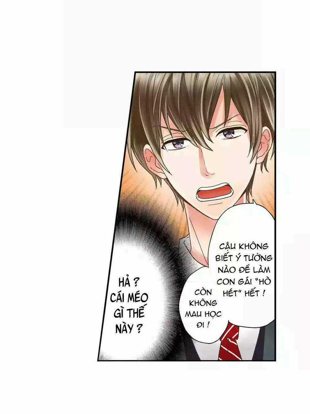 Một Giây Để Hôn Em - Chapter 1 - Trang 29