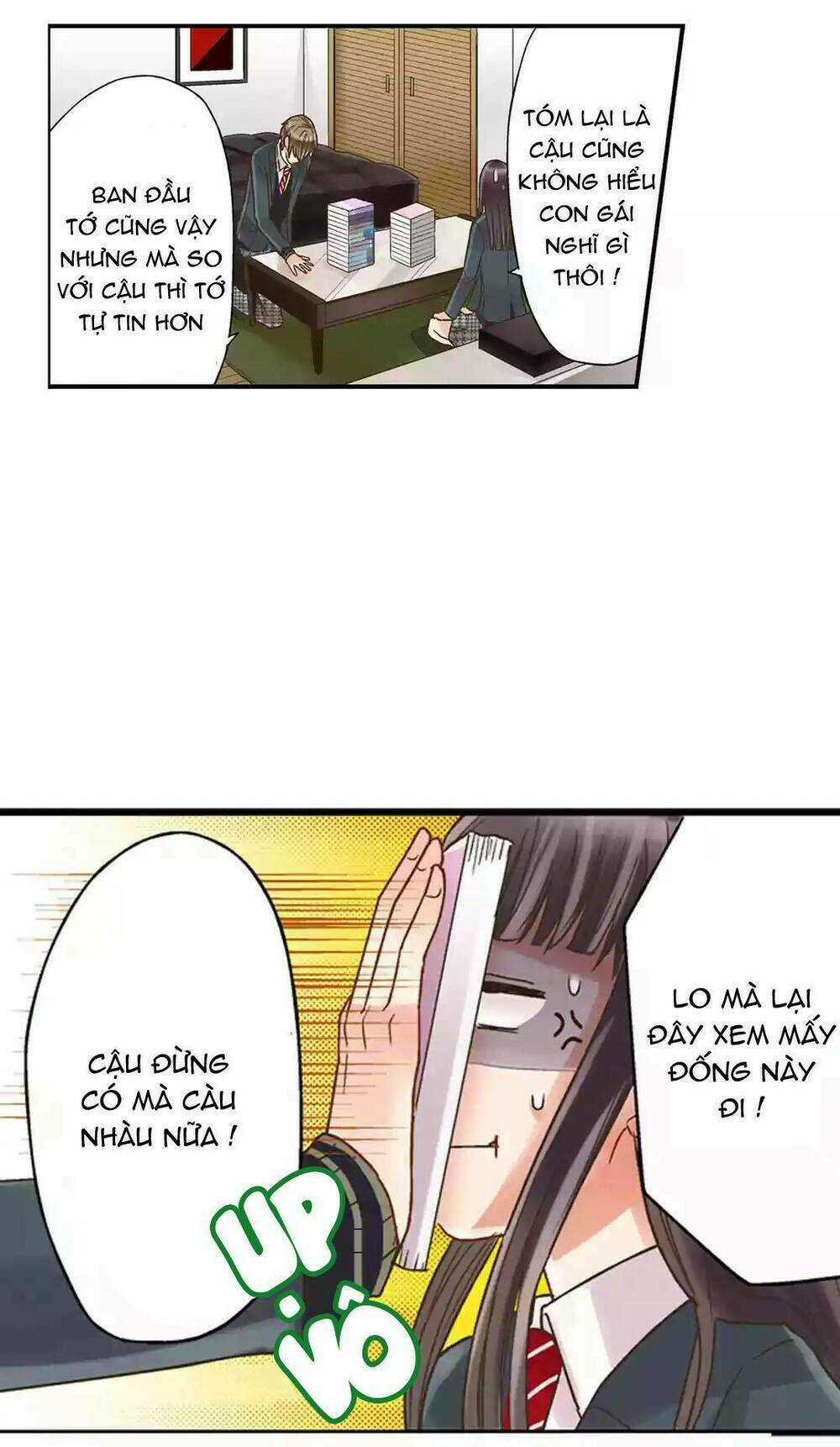 Một Giây Để Hôn Em - Chapter 1 - Trang 30