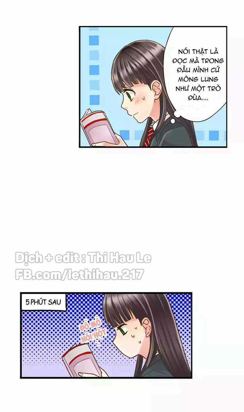 Một Giây Để Hôn Em - Chapter 1 - Trang 31