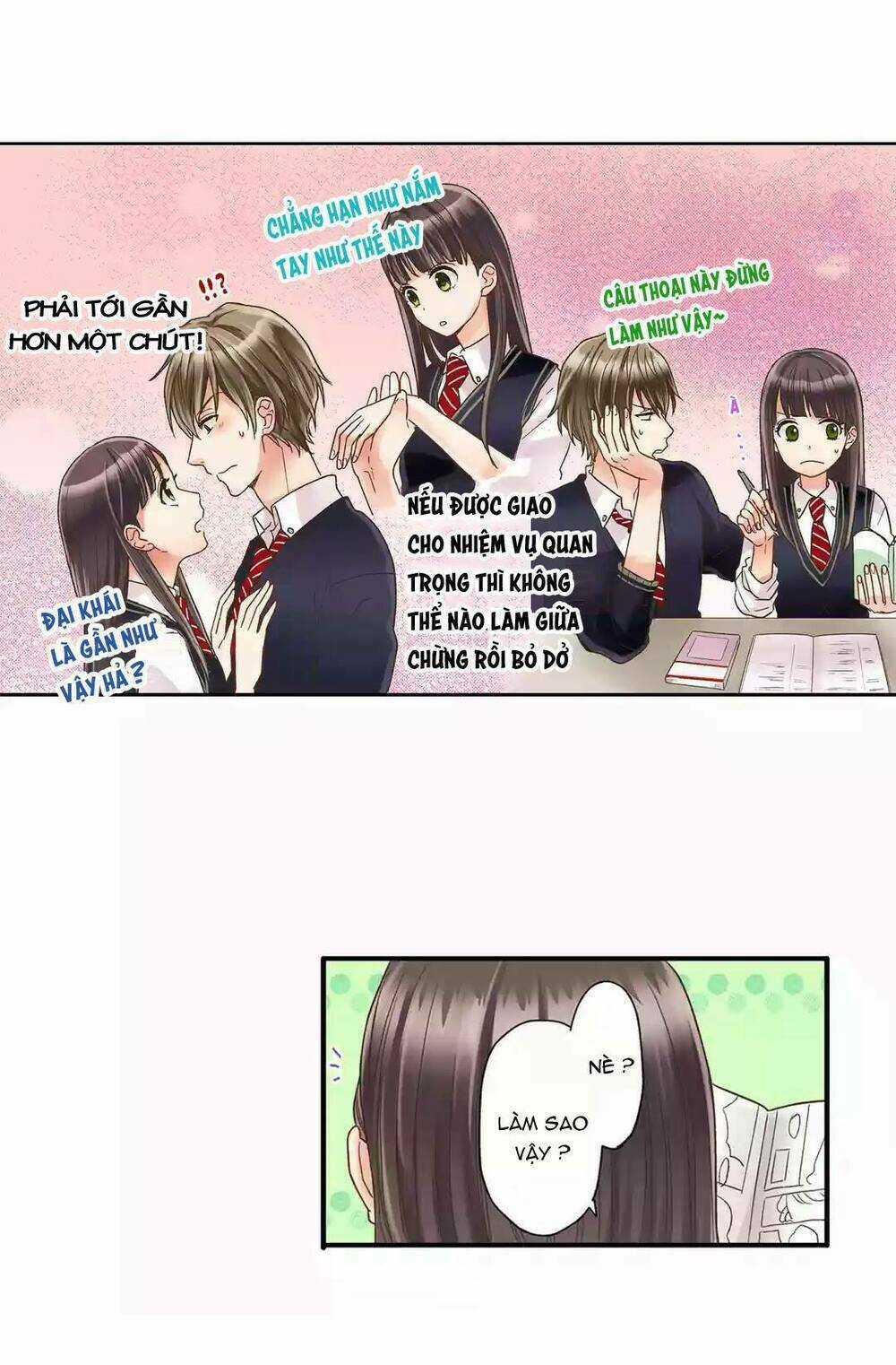 Một Giây Để Hôn Em - Chapter 1 - Trang 35