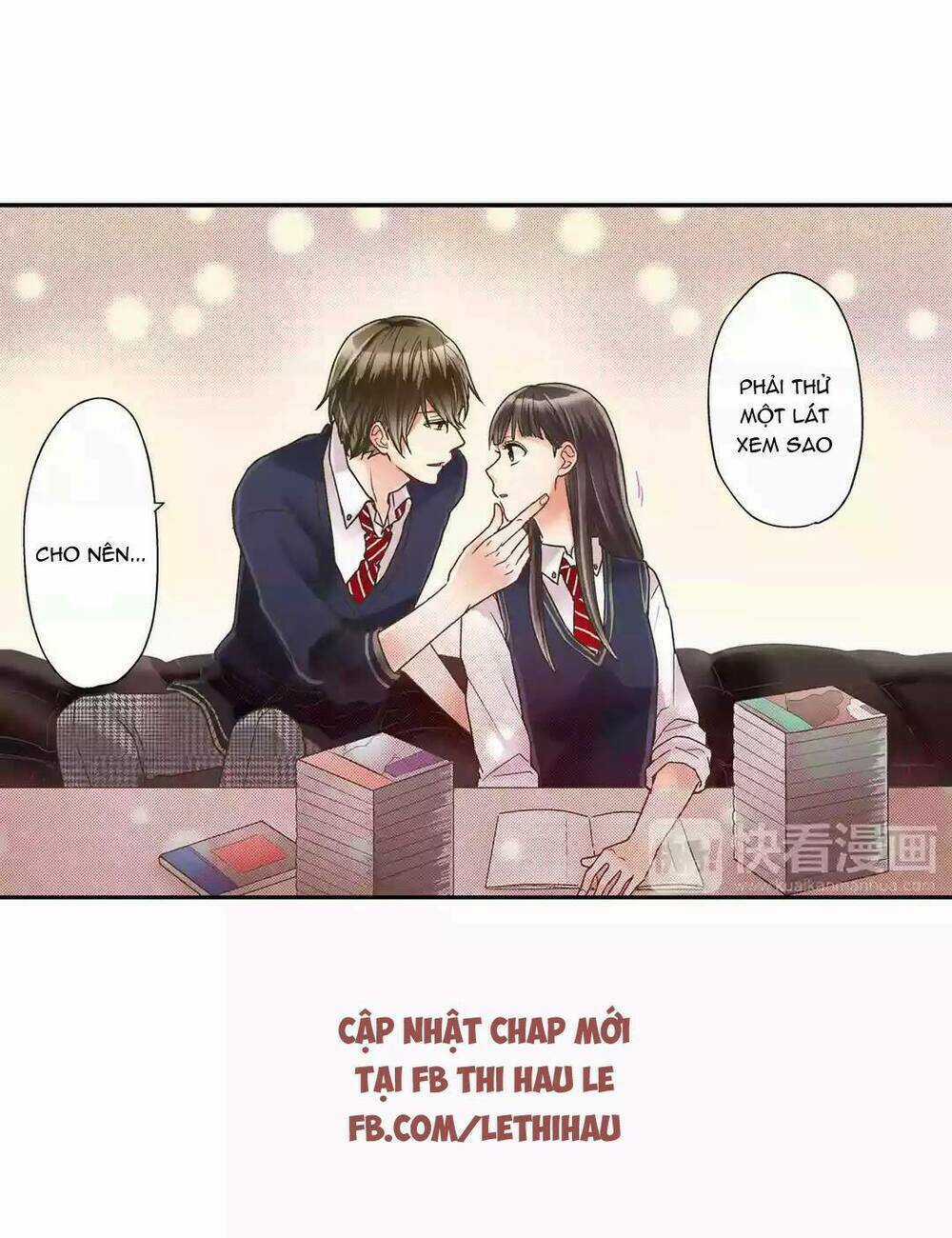 Một Giây Để Hôn Em - Chapter 1 - Trang 41