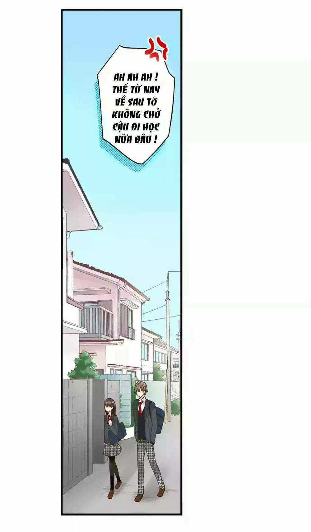 Một Giây Để Hôn Em - Chapter 1 - Trang 7