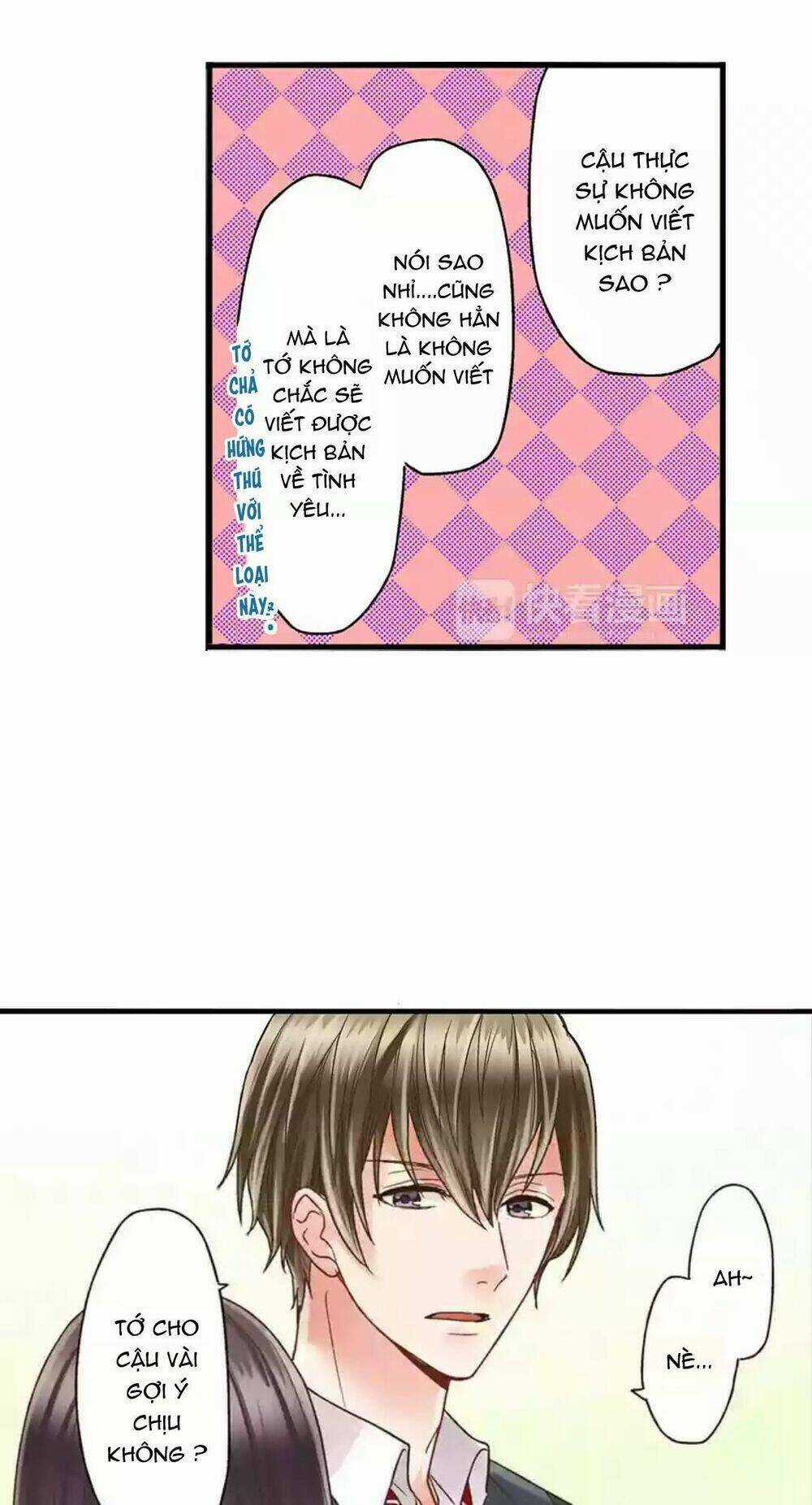 Một Giây Để Hôn Em - Chapter 1 - Trang 8