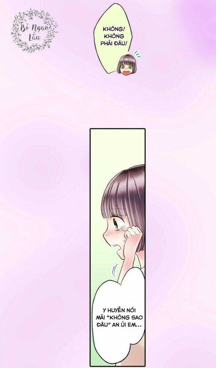 Một Giây Để Hôn Em - Chapter 10 - Trang 15