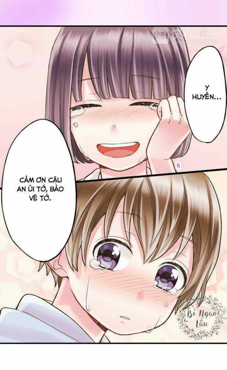 Một Giây Để Hôn Em - Chapter 10 - Trang 16