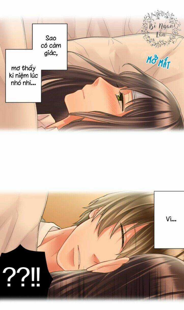 Một Giây Để Hôn Em - Chapter 10 - Trang 17