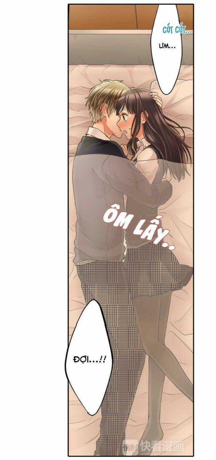 Một Giây Để Hôn Em - Chapter 10 - Trang 20