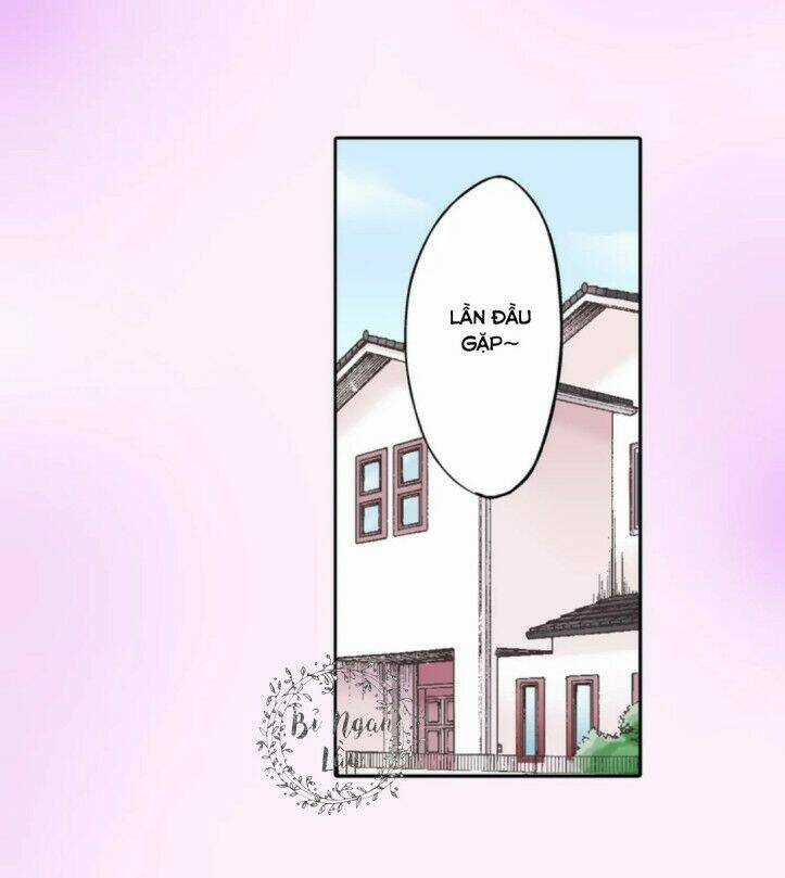 Một Giây Để Hôn Em - Chapter 10 - Trang 3