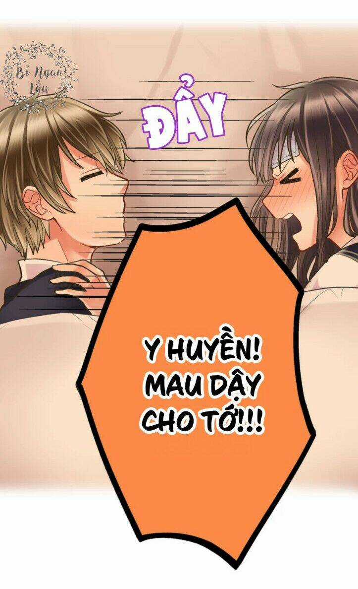 Một Giây Để Hôn Em - Chapter 10 - Trang 22