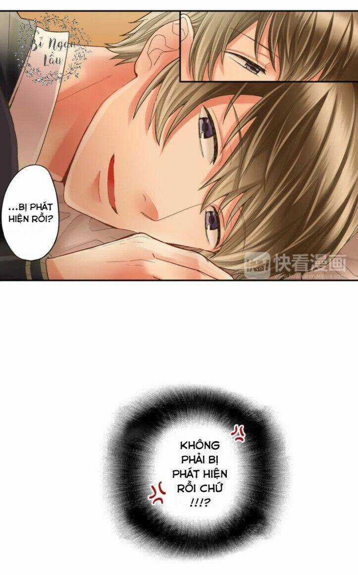 Một Giây Để Hôn Em - Chapter 10 - Trang 23