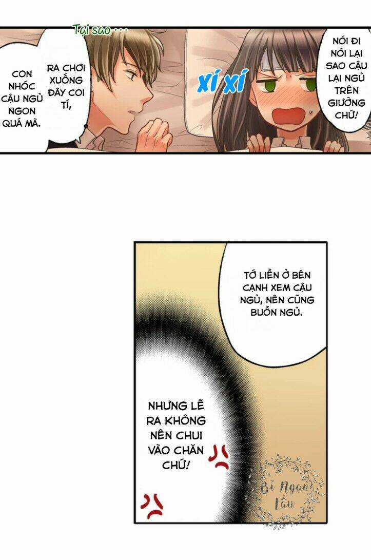 Một Giây Để Hôn Em - Chapter 10 - Trang 24