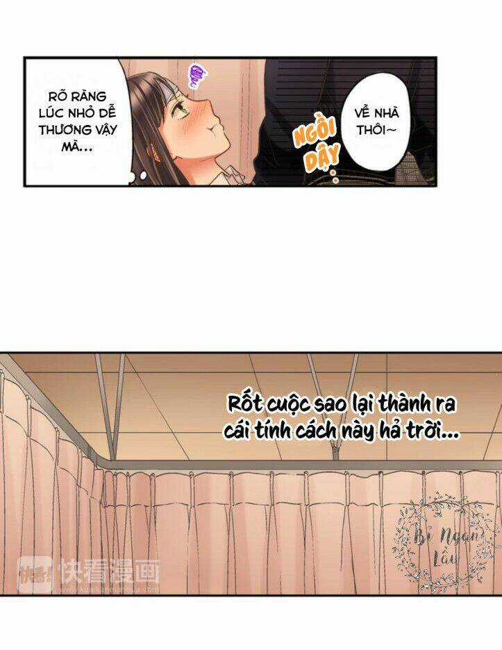 Một Giây Để Hôn Em - Chapter 10 - Trang 25