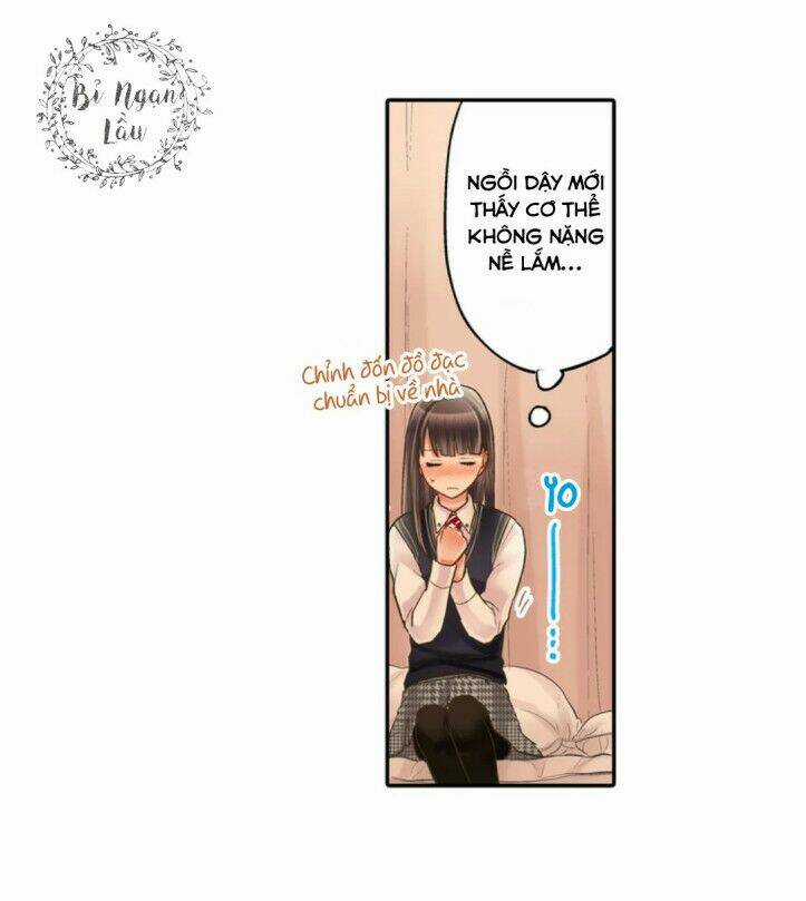 Một Giây Để Hôn Em - Chapter 10 - Trang 26