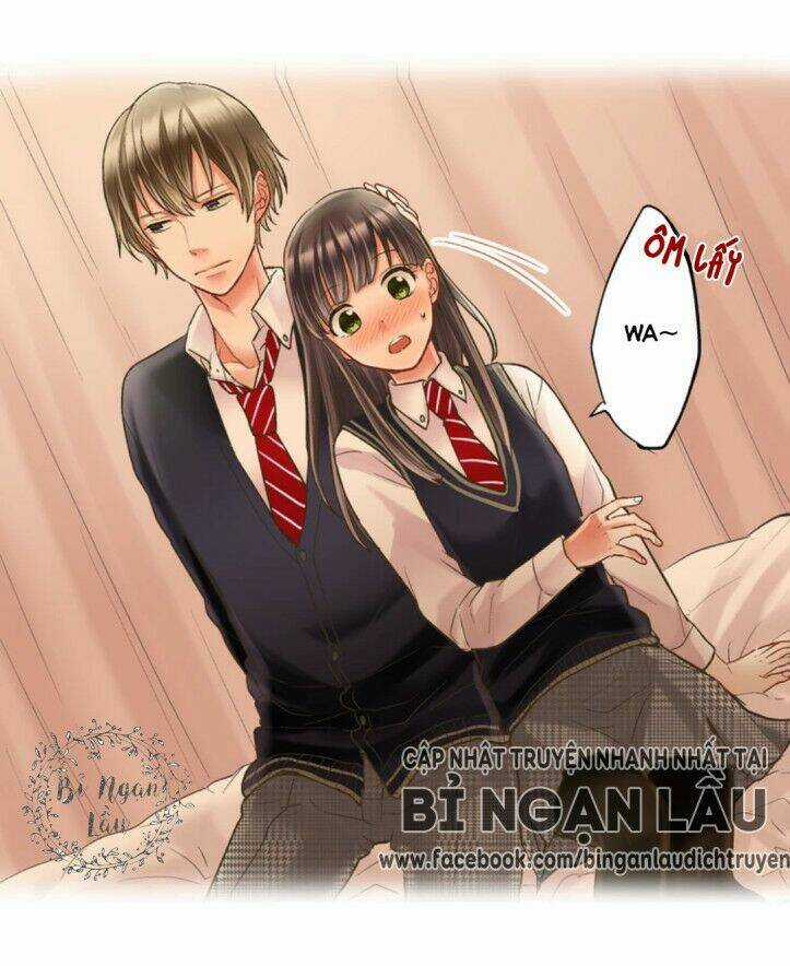Một Giây Để Hôn Em - Chapter 10 - Trang 27