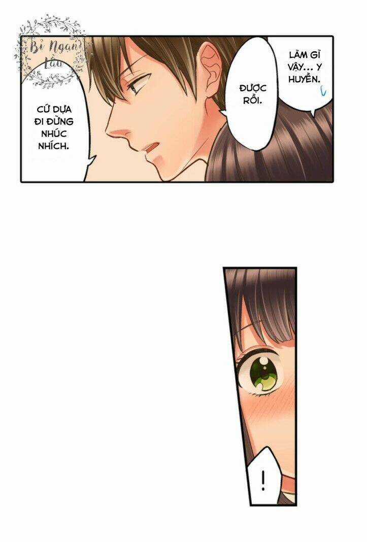 Một Giây Để Hôn Em - Chapter 10 - Trang 28