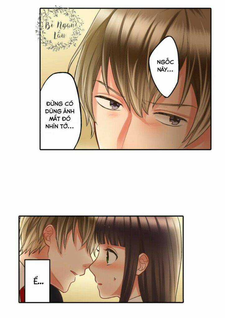 Một Giây Để Hôn Em - Chapter 10 - Trang 31