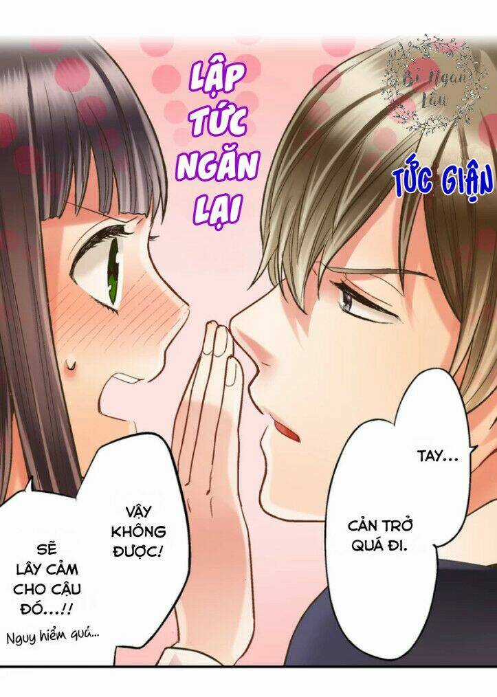 Một Giây Để Hôn Em - Chapter 10 - Trang 32
