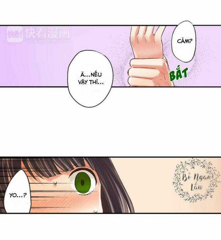 Một Giây Để Hôn Em - Chapter 10 - Trang 33