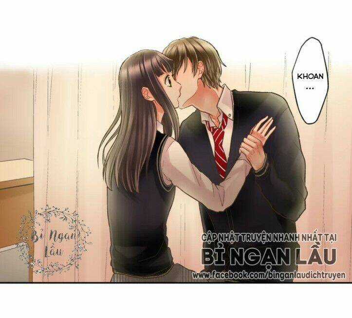 Một Giây Để Hôn Em - Chapter 10 - Trang 34