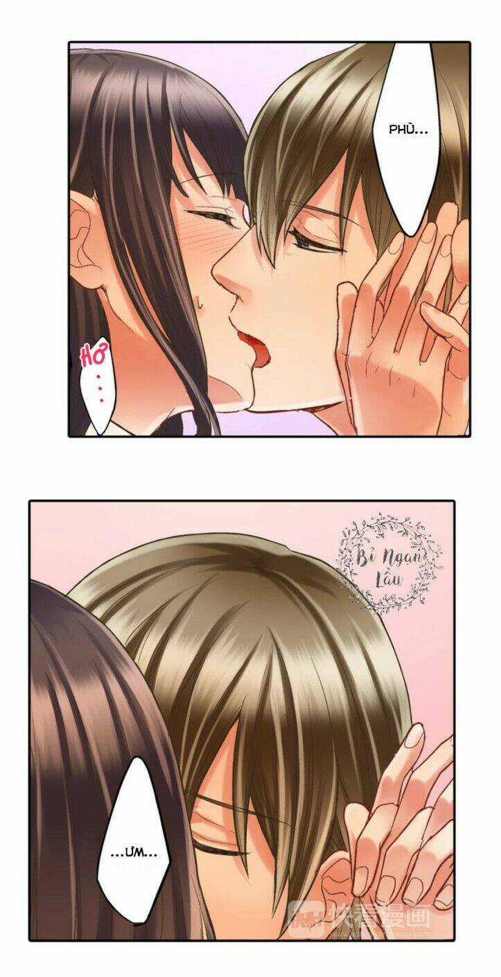 Một Giây Để Hôn Em - Chapter 10 - Trang 35