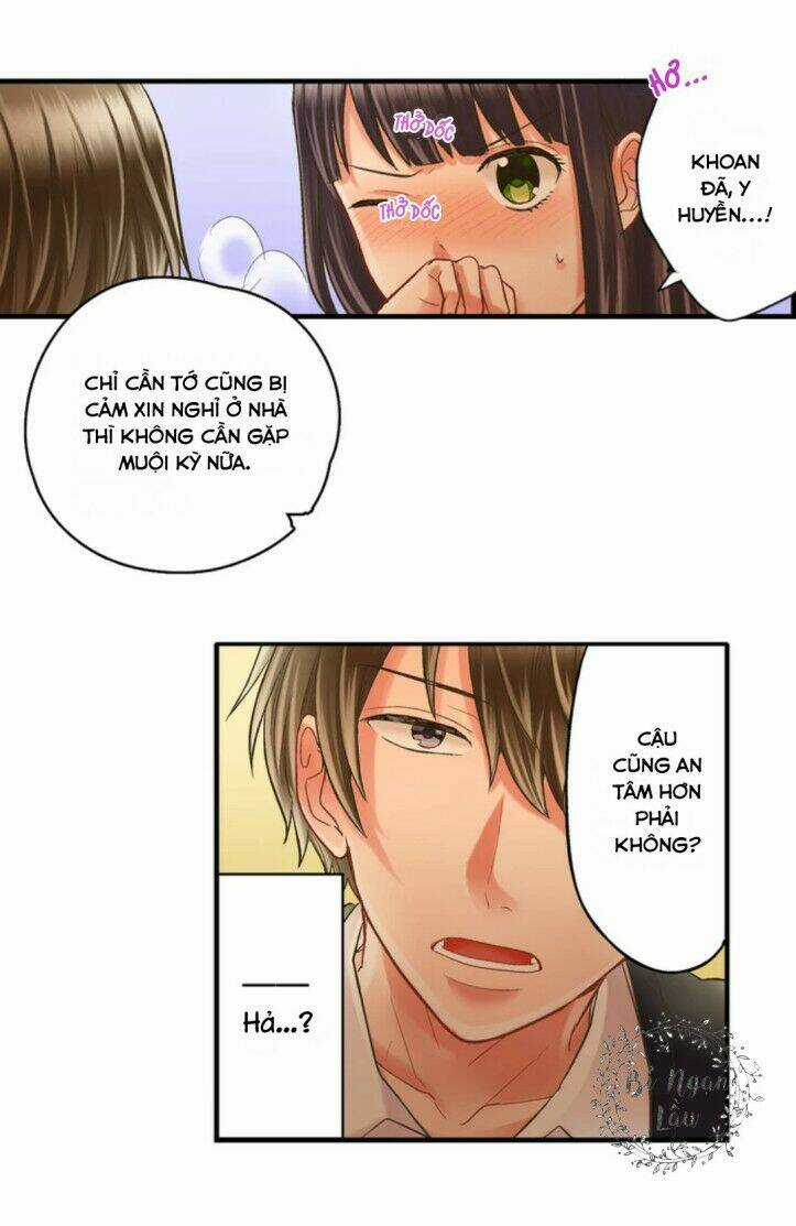 Một Giây Để Hôn Em - Chapter 10 - Trang 36