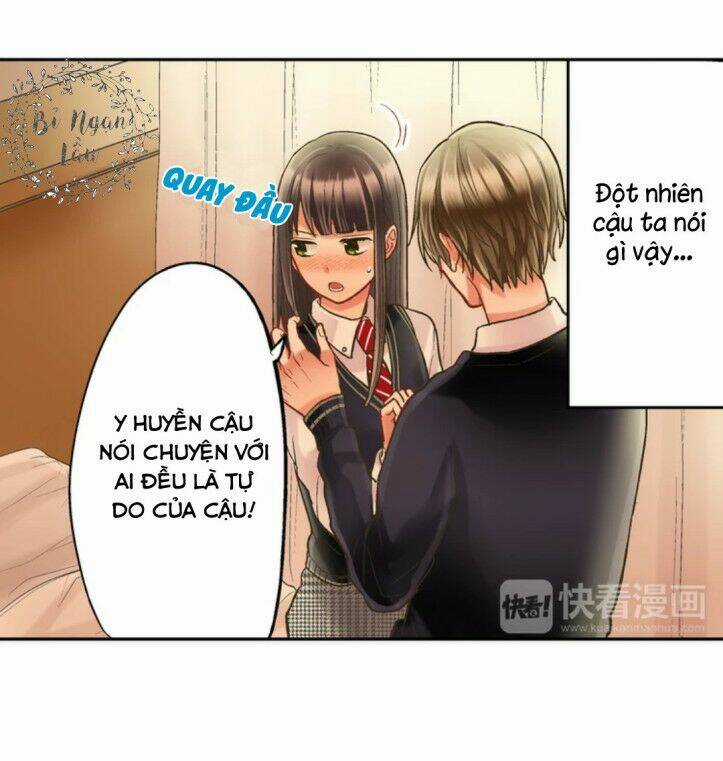 Một Giây Để Hôn Em - Chapter 10 - Trang 37