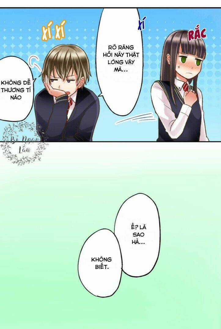 Một Giây Để Hôn Em - Chapter 10 - Trang 38