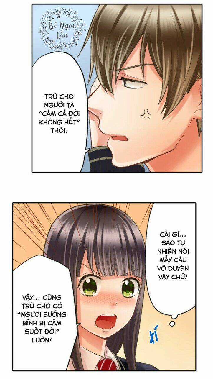 Một Giây Để Hôn Em - Chapter 10 - Trang 39