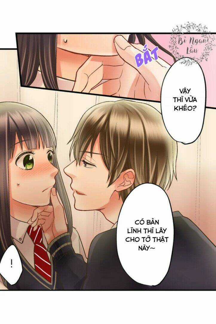 Một Giây Để Hôn Em - Chapter 10 - Trang 40