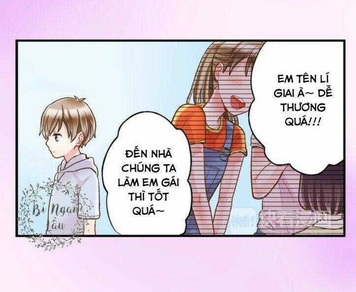 Một Giây Để Hôn Em - Chapter 10 - Trang 5