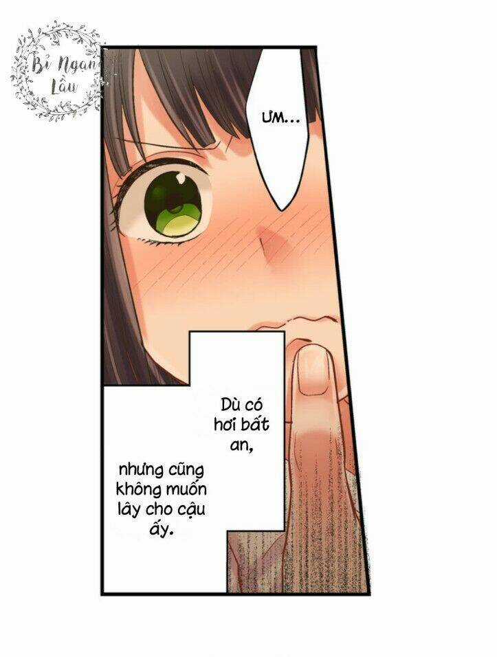 Một Giây Để Hôn Em - Chapter 10 - Trang 41