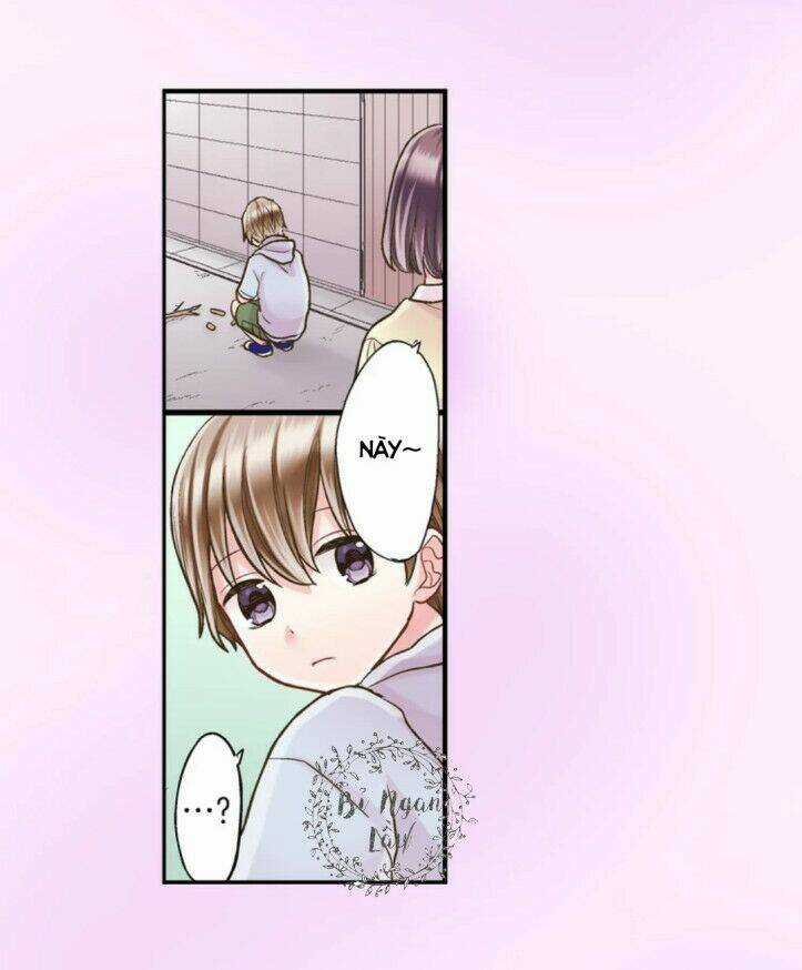 Một Giây Để Hôn Em - Chapter 10 - Trang 6
