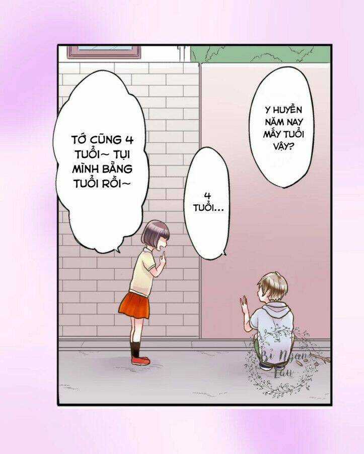 Một Giây Để Hôn Em - Chapter 10 - Trang 7