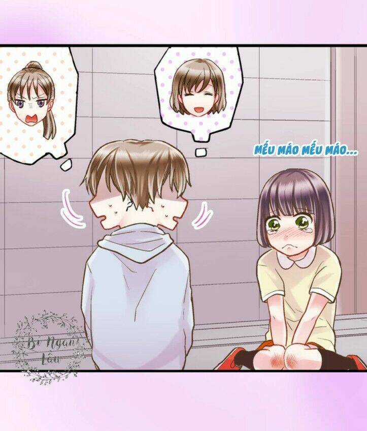 Một Giây Để Hôn Em - Chapter 10 - Trang 10