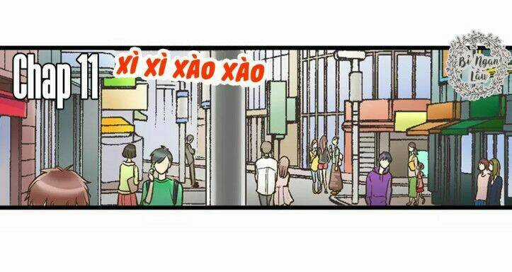 Một Giây Để Hôn Em - Chapter 11 - Trang 1