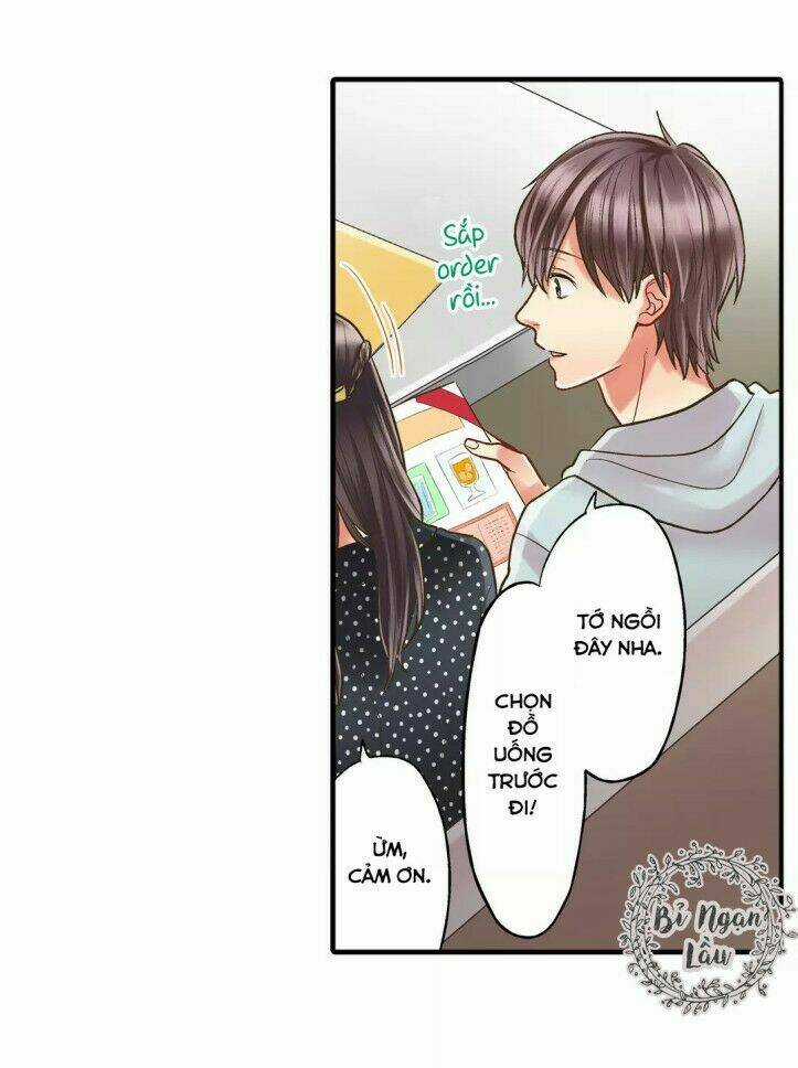 Một Giây Để Hôn Em - Chapter 11 - Trang 14