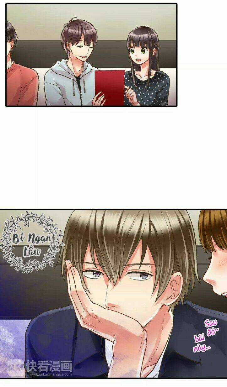 Một Giây Để Hôn Em - Chapter 11 - Trang 15