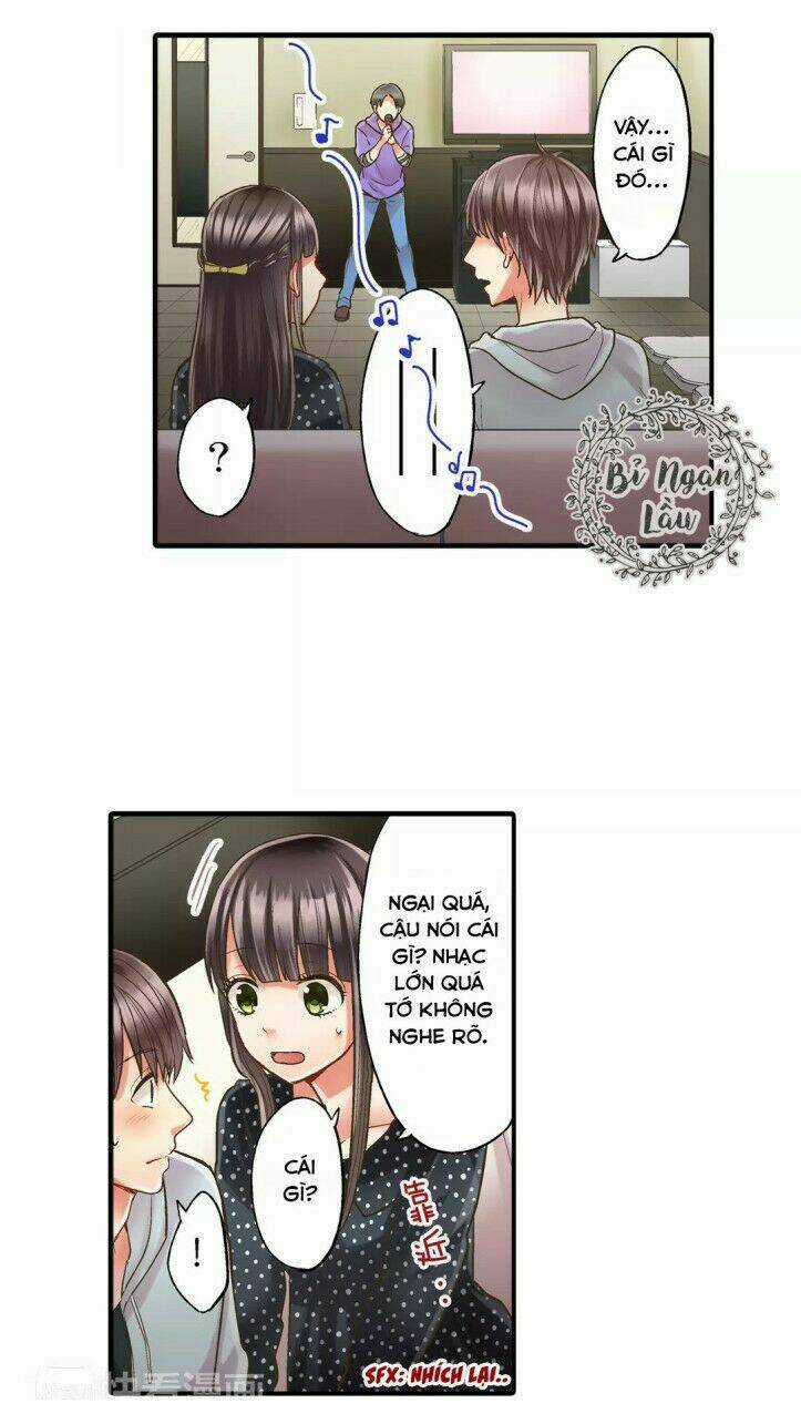 Một Giây Để Hôn Em - Chapter 11 - Trang 18