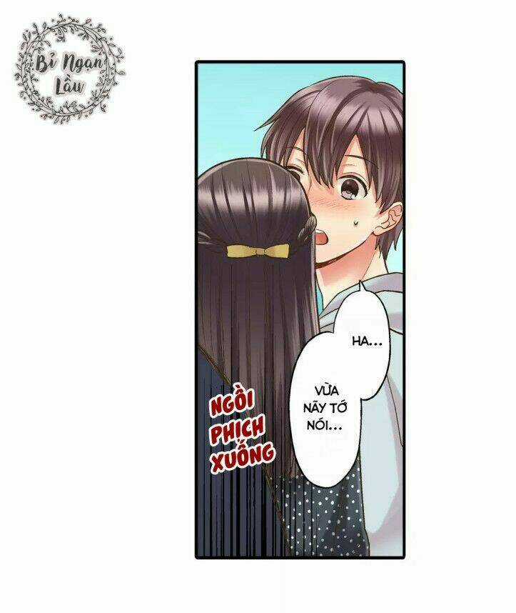 Một Giây Để Hôn Em - Chapter 11 - Trang 19