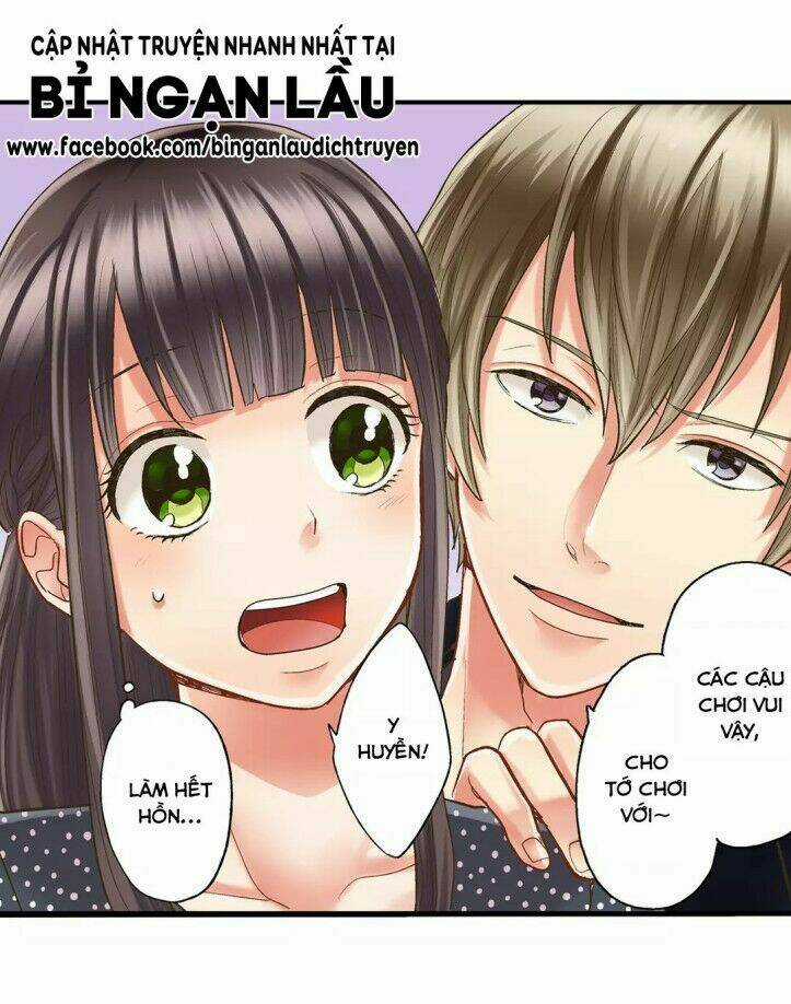 Một Giây Để Hôn Em - Chapter 11 - Trang 20