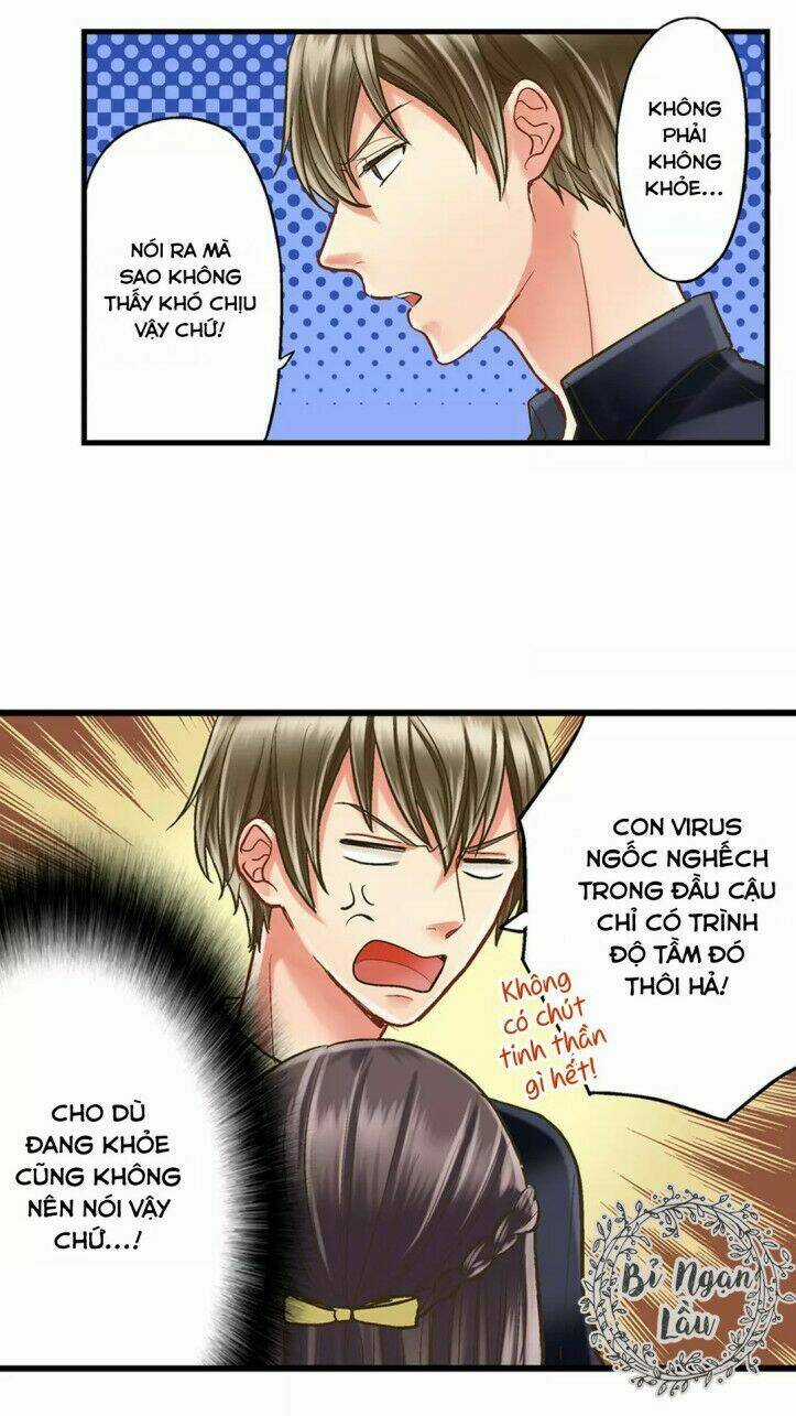 Một Giây Để Hôn Em - Chapter 11 - Trang 3