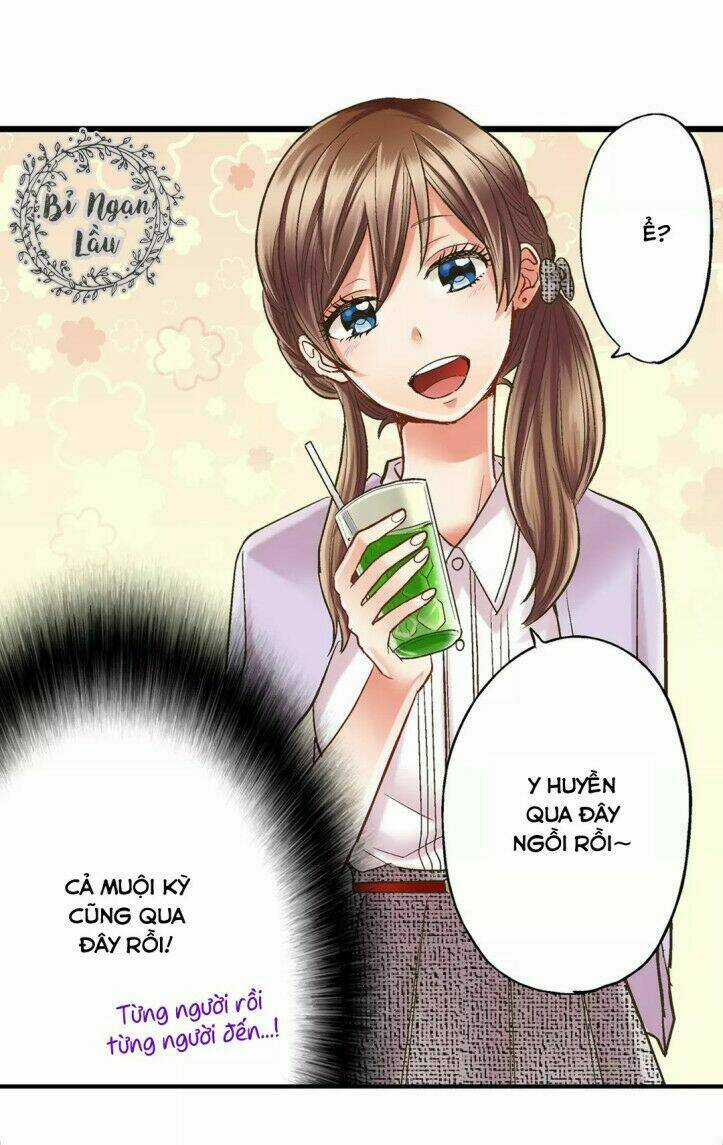 Một Giây Để Hôn Em - Chapter 11 - Trang 22
