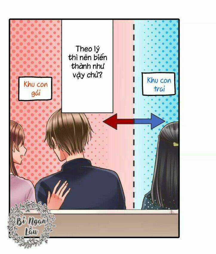 Một Giây Để Hôn Em - Chapter 11 - Trang 24